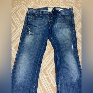 Jimmy taverniti jeans in great condition